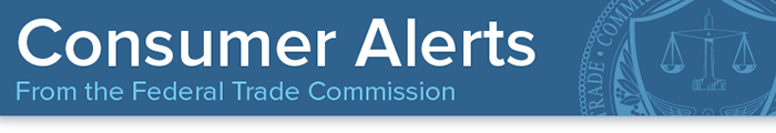 FTC Consumer Alert