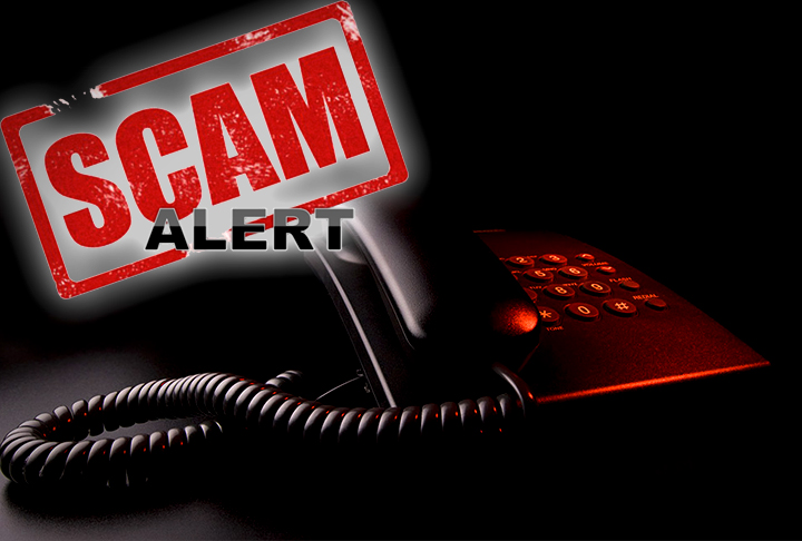 Phone Scam Alert
