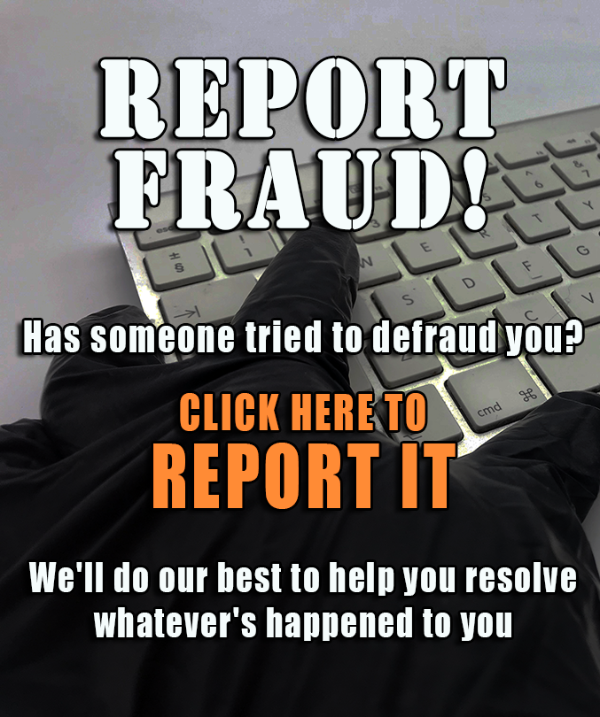 report-fraud