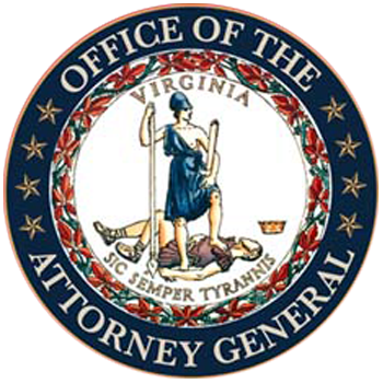 virginia office of the attorney general 350x350