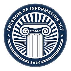foia logo