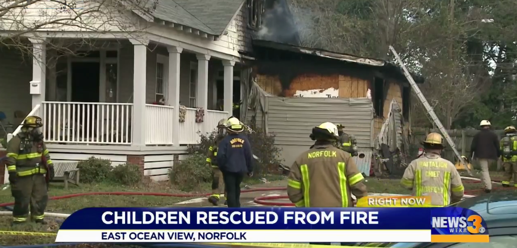 fire story screenshot