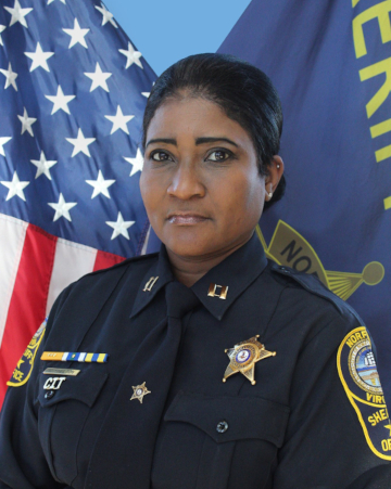 Capt Shelton Inmate services