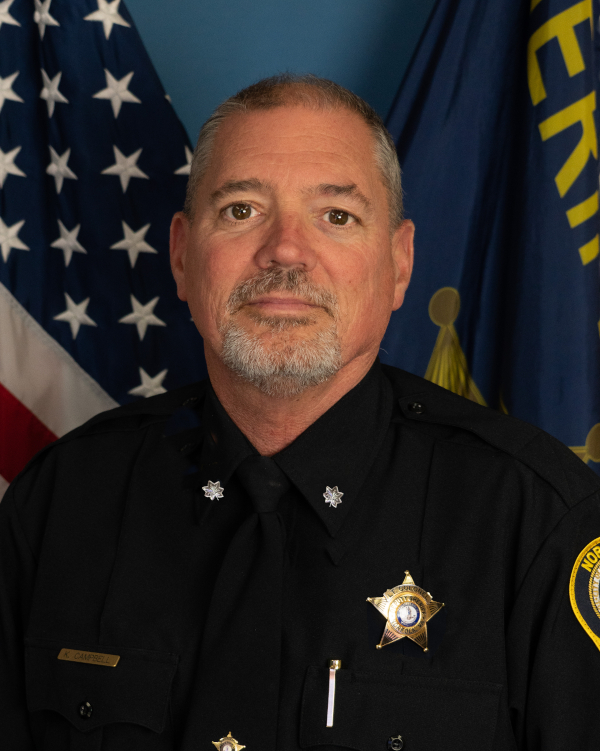 Capt. Campbell Human Resources